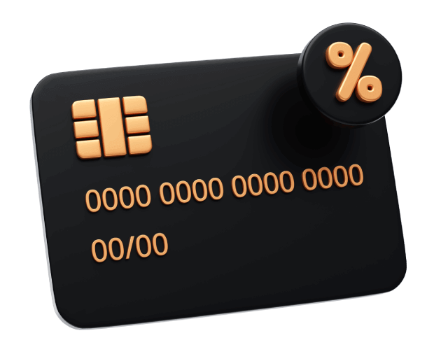 Credit card illustration